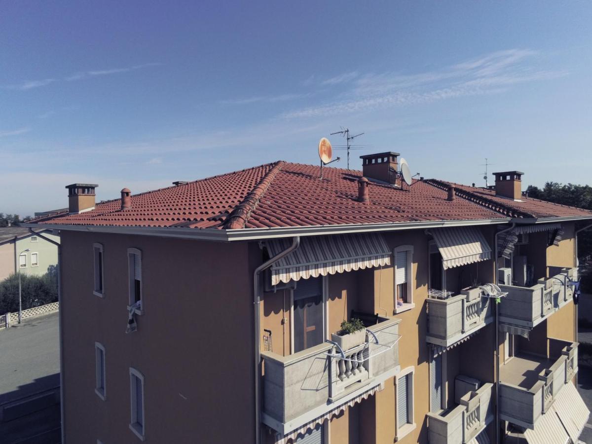 L'Angolo Di Betti Ривергаро Экстерьер фото